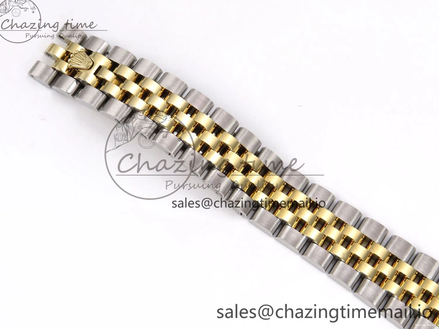 0116 DateJust 28MM 279173 SS YG GMF 1:1 Best Edition 904L Steel Silver Roman Dial on Jubilee Bracelet A GoodFit 1121